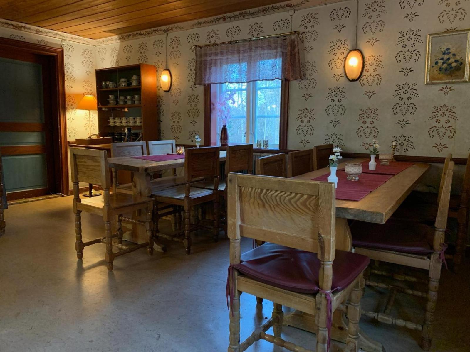 بيت شباب Skagagarden Undenäs المظهر الخارجي الصورة