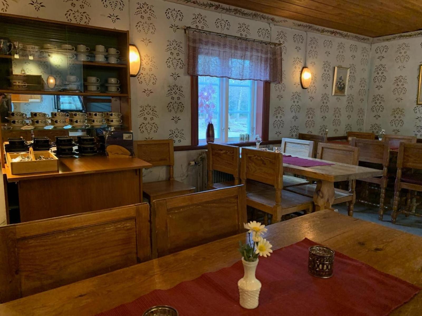 بيت شباب Skagagarden Undenäs المظهر الخارجي الصورة