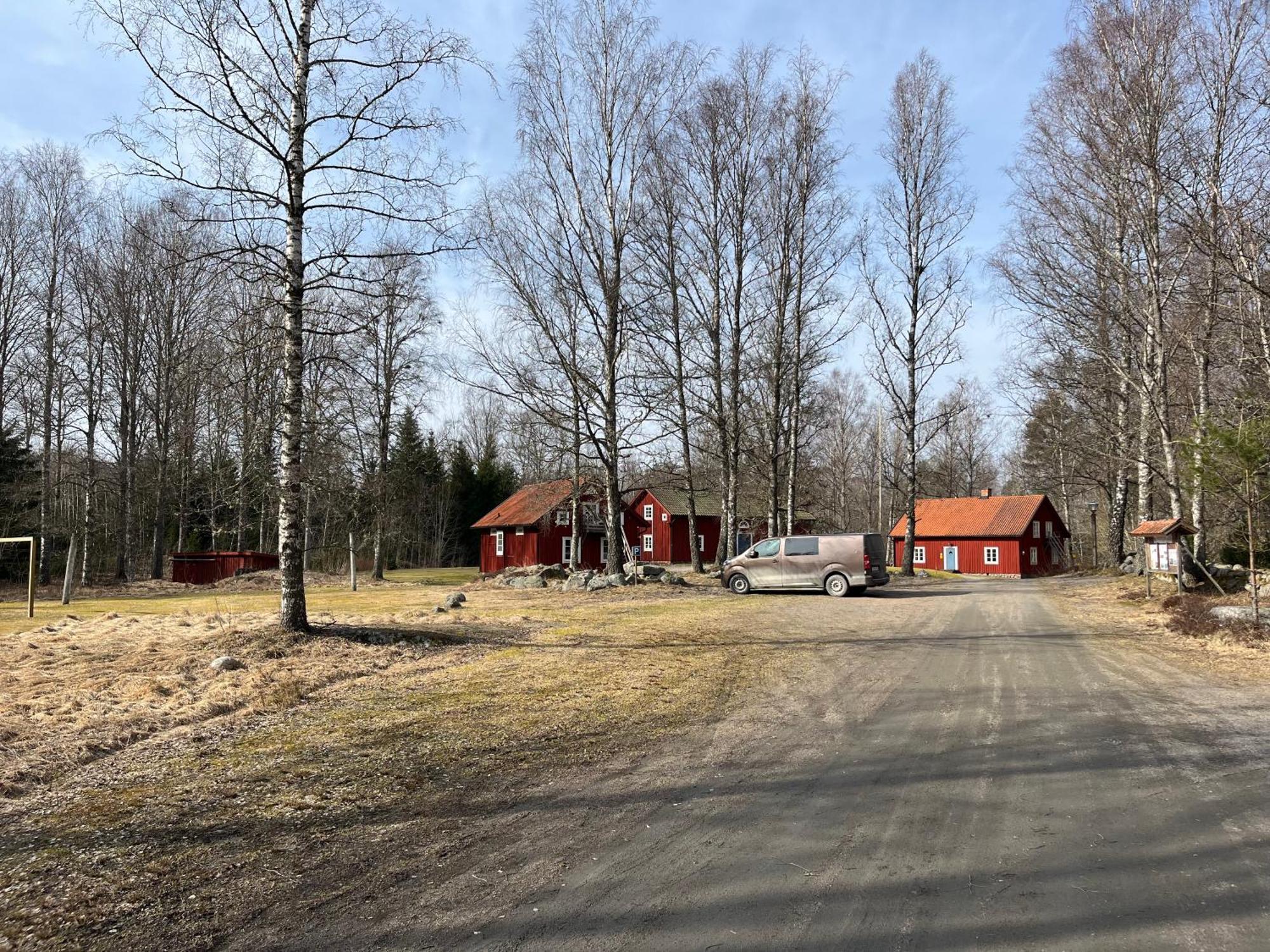 بيت شباب Skagagarden Undenäs المظهر الخارجي الصورة