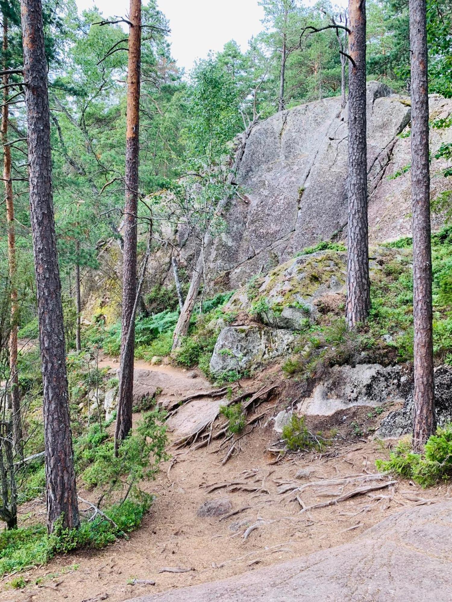 بيت شباب Skagagarden Undenäs المظهر الخارجي الصورة